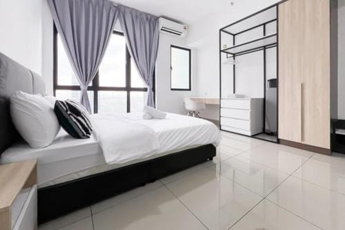 Alinea Luxury Condominiums, Shah Alam - Smarthome