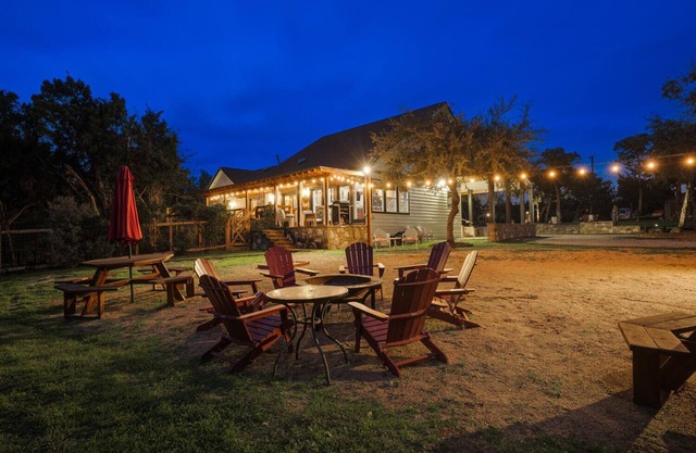All four homes included 13 bedrooms and 9 bathrooms!