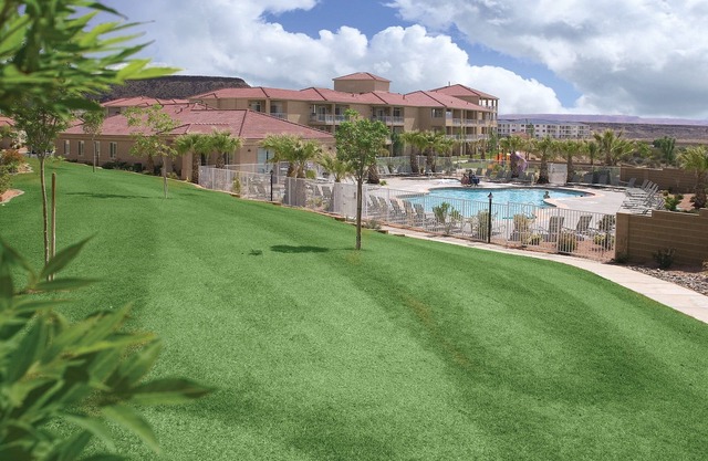 All the comforts of home!