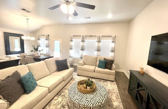 All the Comforts of Home