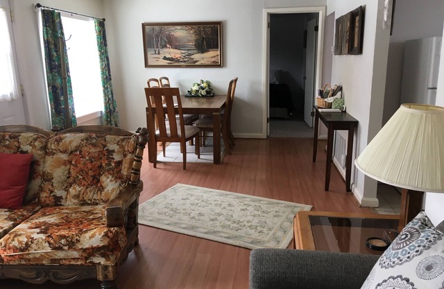 All You Need Is Personal Items And Food.