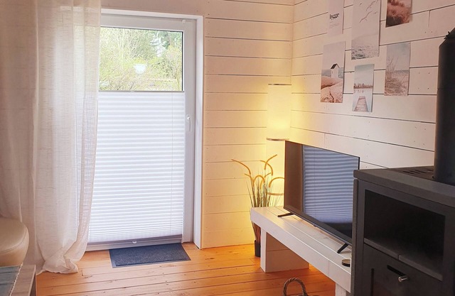 Alleinstehende Doppelhaushälfte mit Terrasse und Parkplatz in Ribnitz-damgarten