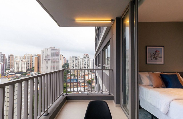 Allianz Parque box | pool | balcony