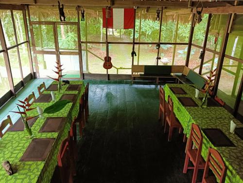 Allpayacu Adventures Lodge - All Inclusive