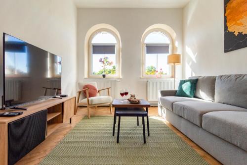 Alma in Cracow! 2 room by the gate to Old Town