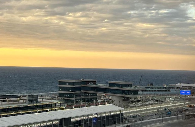 Almasarat Tower Sea View