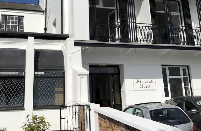 Almorah hotel