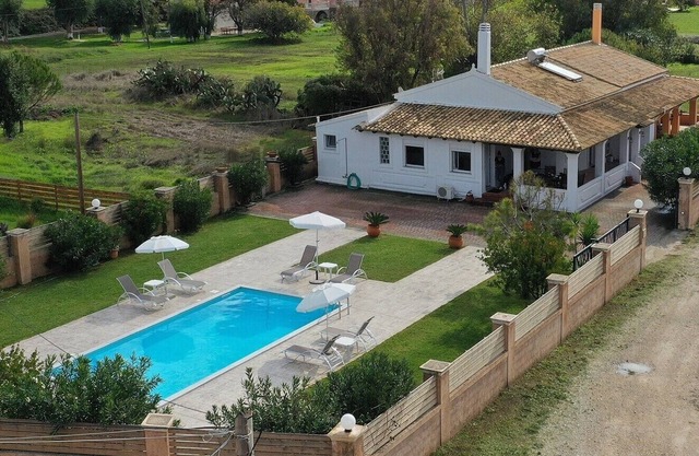 Almyra Beach House, Corfu