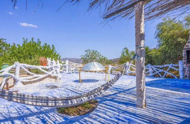 Aloe Vera - Casa Luna Nueva Arriba Huércal-Overa by Ruralidays