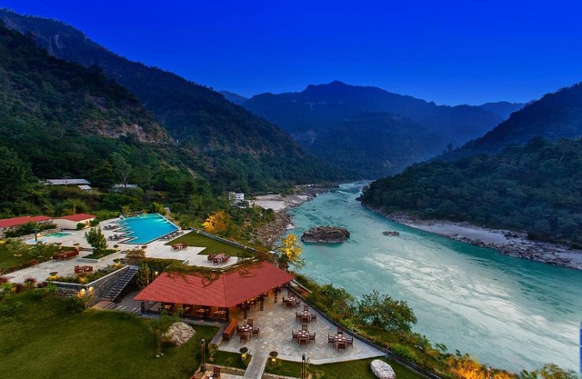 Aloha On The Ganges by Leisure Hotels