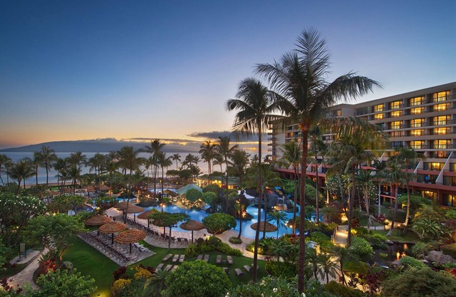 ALOHA - Studio w/Garden Views at Marriott Maui Ocean Club- Lahaina