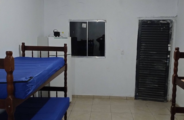 Alojamento Para Pião