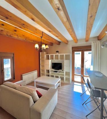 Alojamiento Único en el Corazón de Segovia