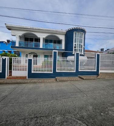 Alojamiento blue castle