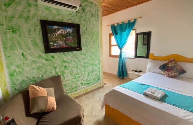 Alojamiento Centro de Mesetas