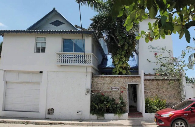 Alojamiento Completo Playa Los Morros Cartagena