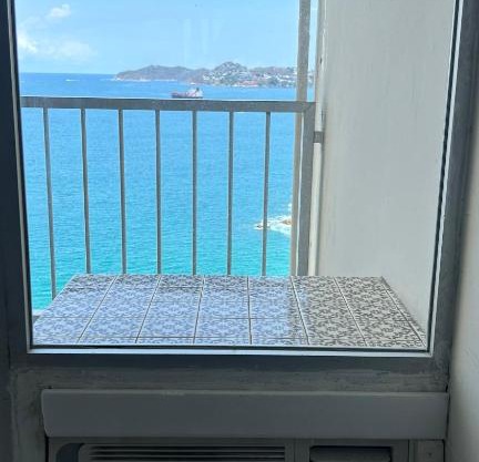 Alojamiento en Acapulco frente al mar