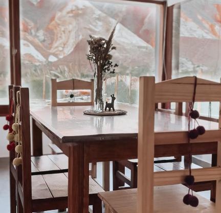 Alojamiento La Bonita de Maimará