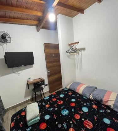 Alojamiento las palmas