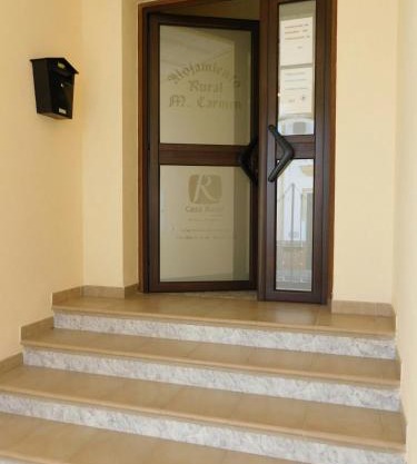 Alojamiento Mª Carmen