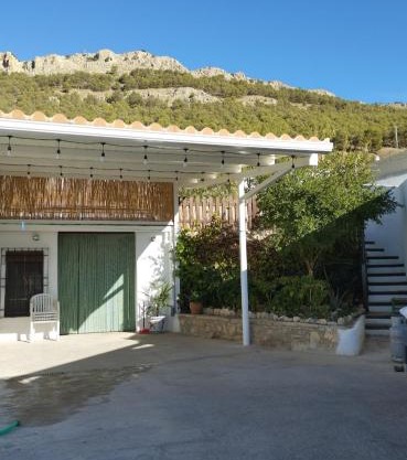 Alojamiento rural casa cueva abuelo Miguel