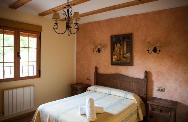 Alojamiento Rural Casa Inocente