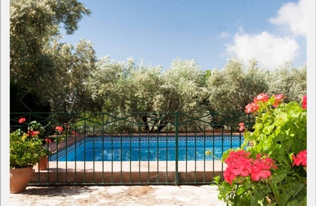 Alojamiento Rural Huerta Solana