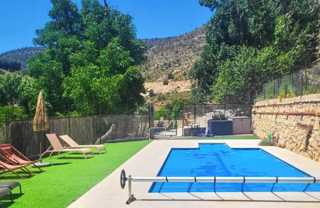 Alojamiento rural Molino del Machero Puebla de Don Fadrique by Ruralidays