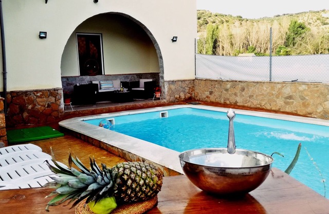 Alojamiento Rural Paraje Corcel