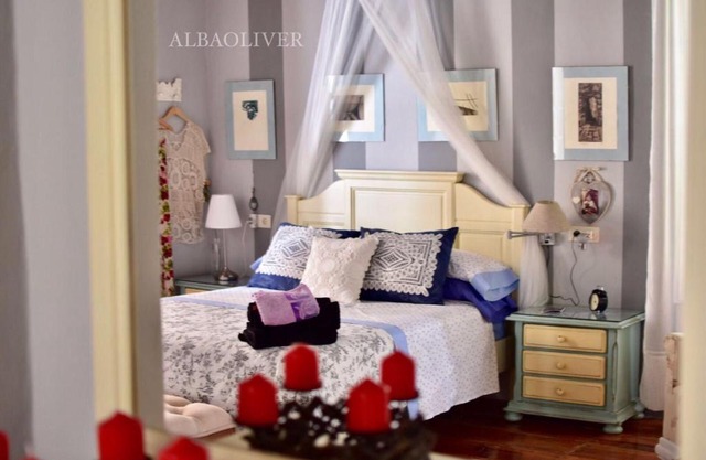 Alojamiento San Juan Bautista