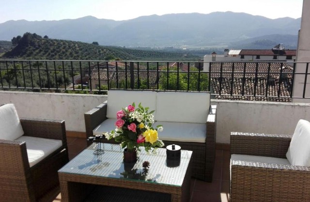 Alojamiento Turistico Rural El Yelmo