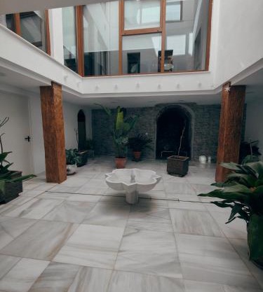 Alojamiento Wadi Dar Al-Farah II "La Casa de la Alegría de Guadix"