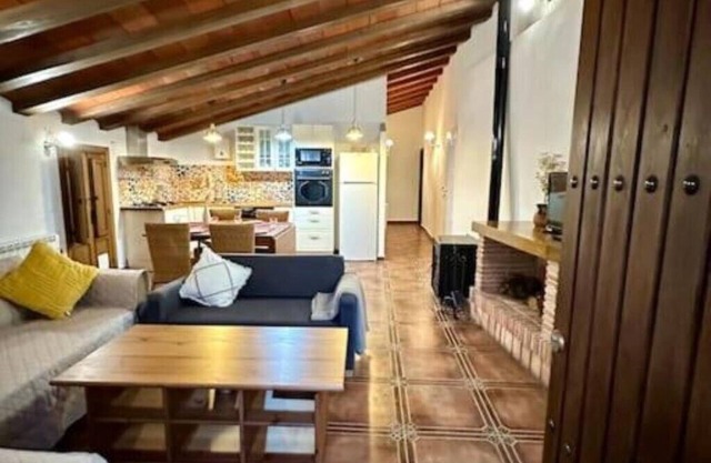 Alojamientos La Tercia