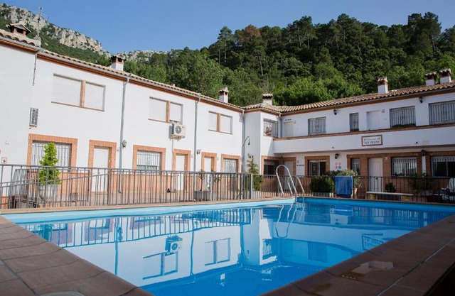 Alojamientos Las Lachas