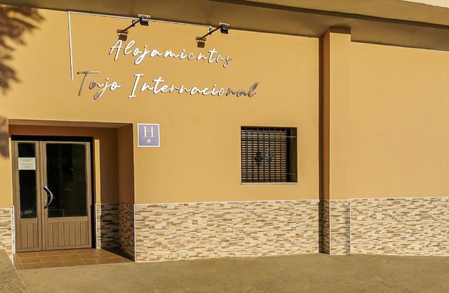 ALOJAMIENTOS TAJO INTERNACIONAL
