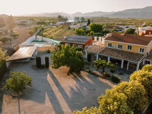 Alojamientos Villa Trinidad