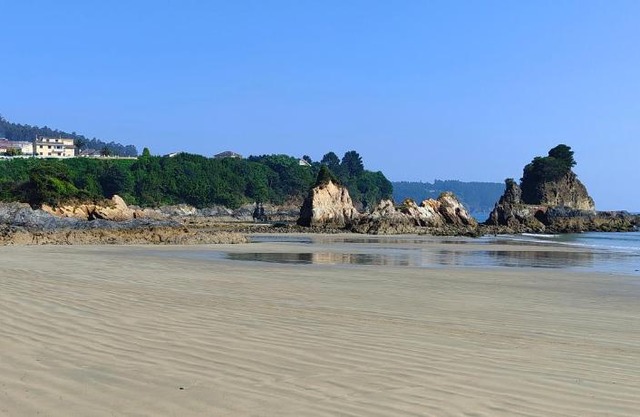 Alojamientos Viveiro - Playa de Covas II