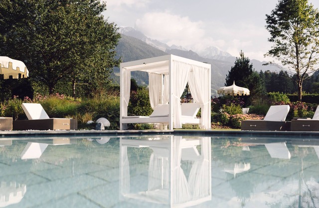 Alpenpalace Luxury Hideaway & Spa Retreat