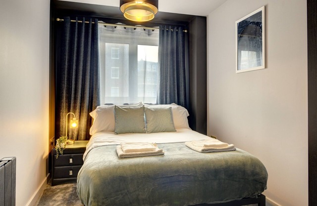 Alpha Luxe Apartment