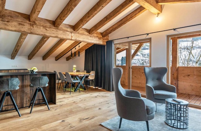 Alpin Chalet Samer Apt Fürstenblick