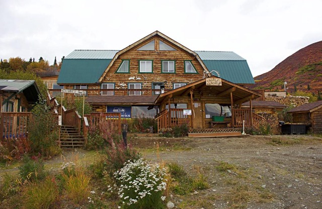 Alpine Creek Lodge
