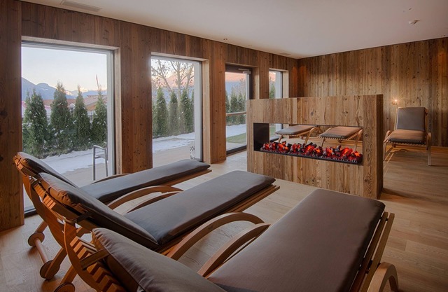 Alpine Deluxe Apartment Ski-in & out