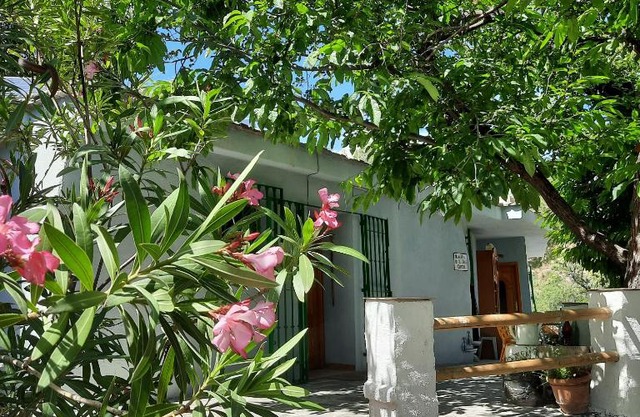 Alpujarra Guesthouse, remote off-grid mountain accommodation