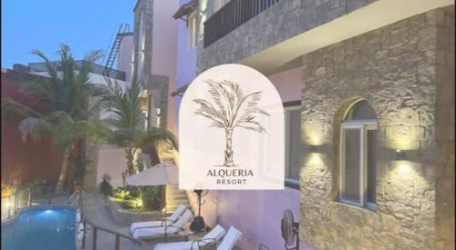 ALQUERIA RESORT - Self Check-in