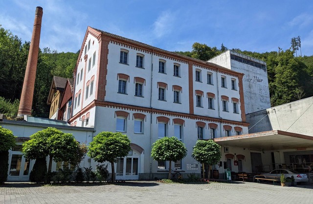 Alte Brauerei Buchs - Business Apartment