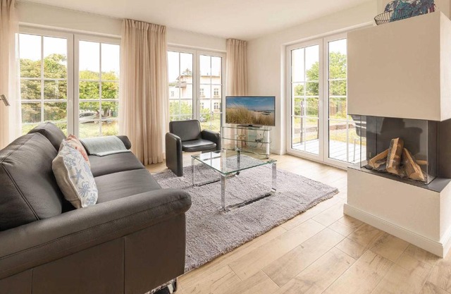 Alte Fischfabrik Lauterbach Kleine