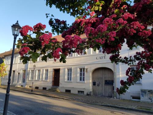 Alte Lebkuchenfabrik