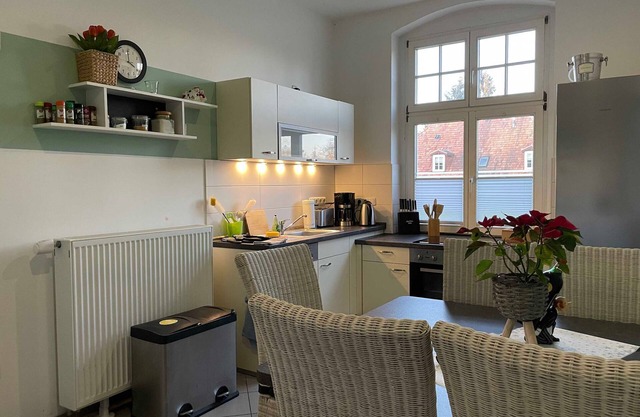 Alte Post Gützkow - Ground floor apartment