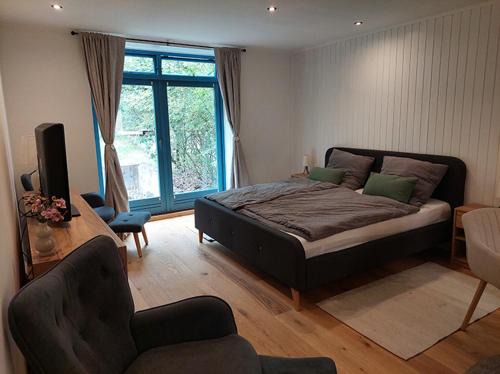 ALTE SCHEUNE Ferienwohnungen - Wohnung 1