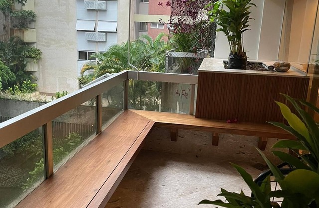 Alto Leblon; Tranquilidade Total e Visual Incrível